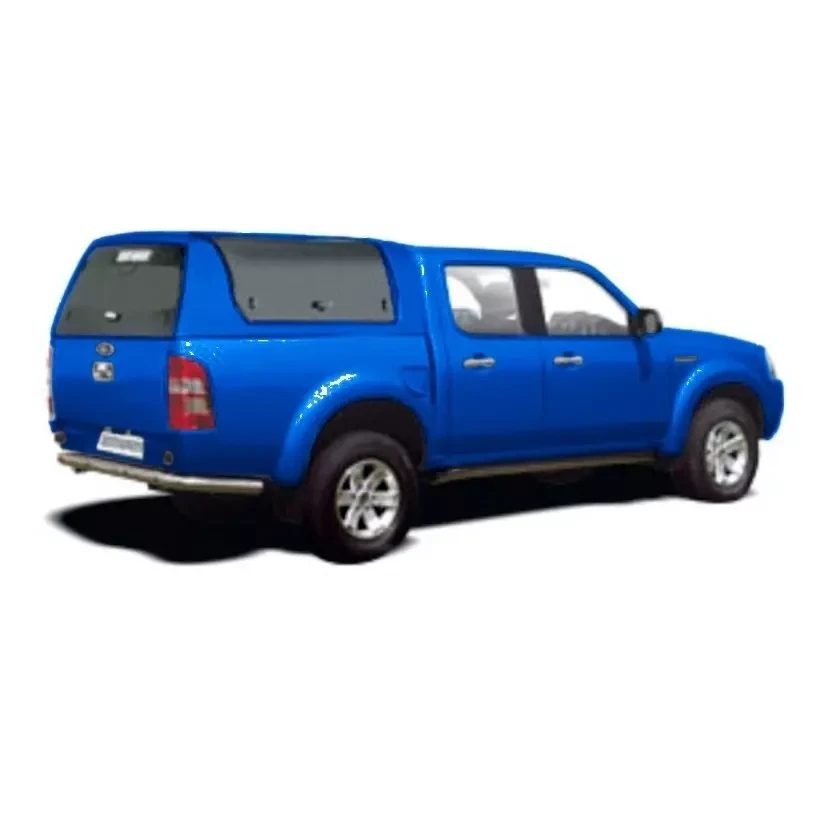 Купить Кунг для Ford Ranger DC Road Ranger RH2 Profi 2